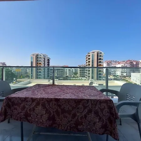Blank Alanya