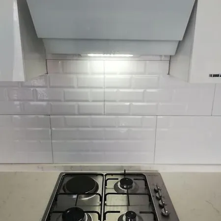 Blank Appartement *